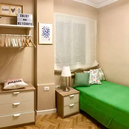 Apartamento Cosy In City Center Alicante