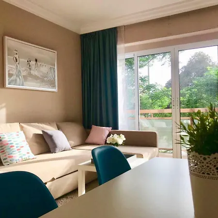 Cosy In City Center Apartamento
