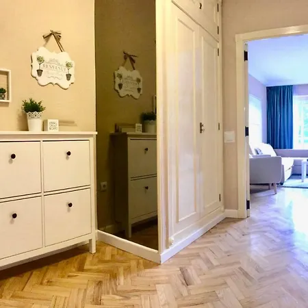 Cosy In City Center Apartamento *