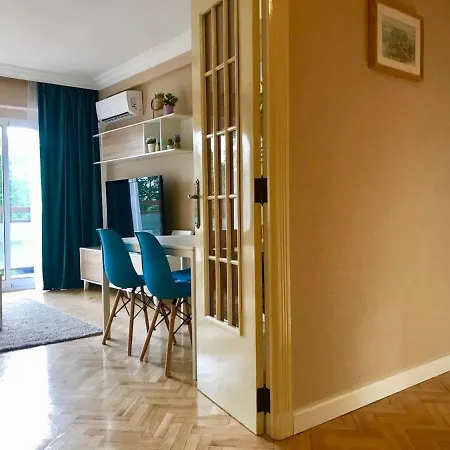 Cosy In City Center Apartamento Alicante