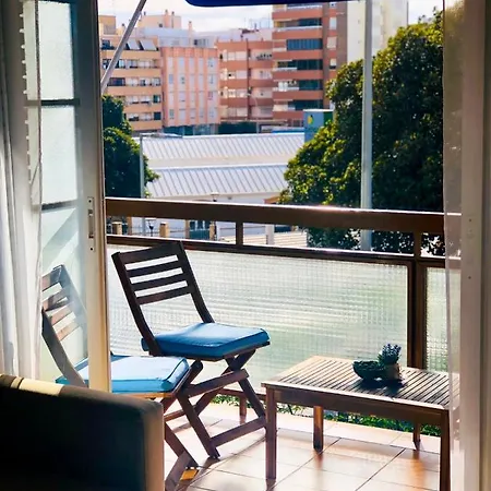 Cosy In City Center Apartamento Alicante